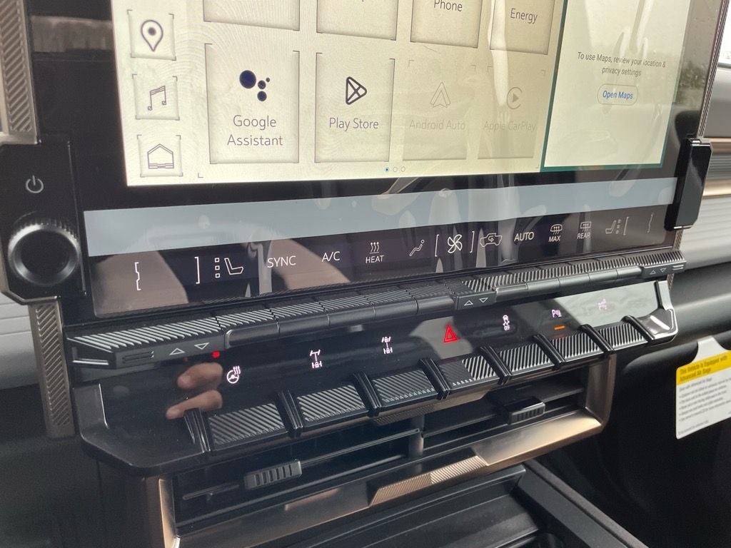 2024 GMC HUMMER EV SUV 3X