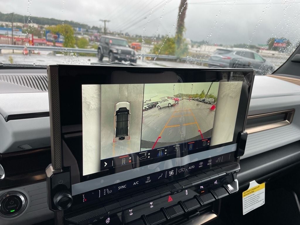 2024 GMC HUMMER EV SUV 3X