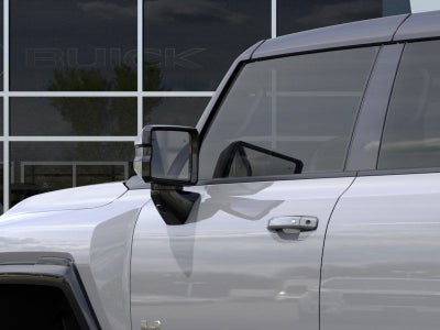 2024 GMC HUMMER EV SUV 3X
