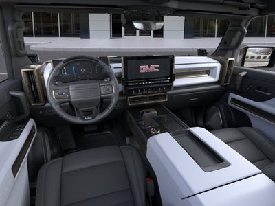 2024 GMC HUMMER EV SUV 3X