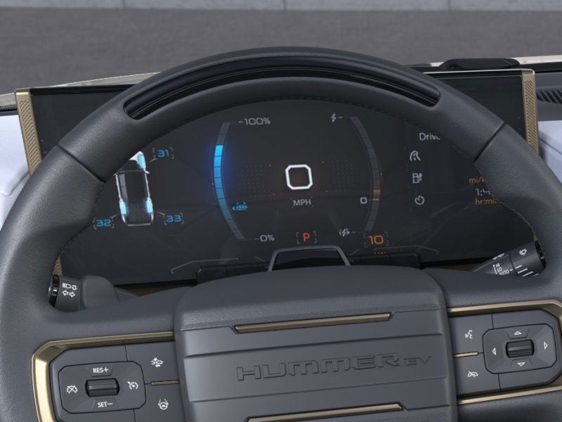 2024 GMC HUMMER EV SUV 3X