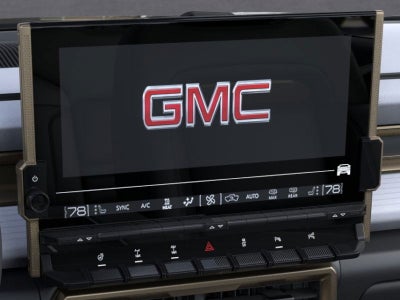 2024 GMC HUMMER EV SUV 3X