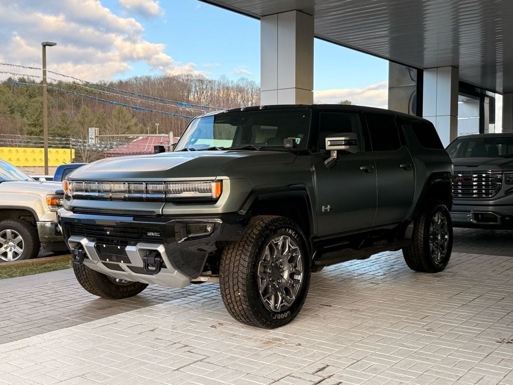 2024 GMC HUMMER EV SUV 3X