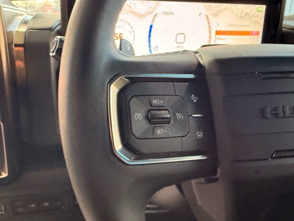 2024 GMC HUMMER EV SUV 3X