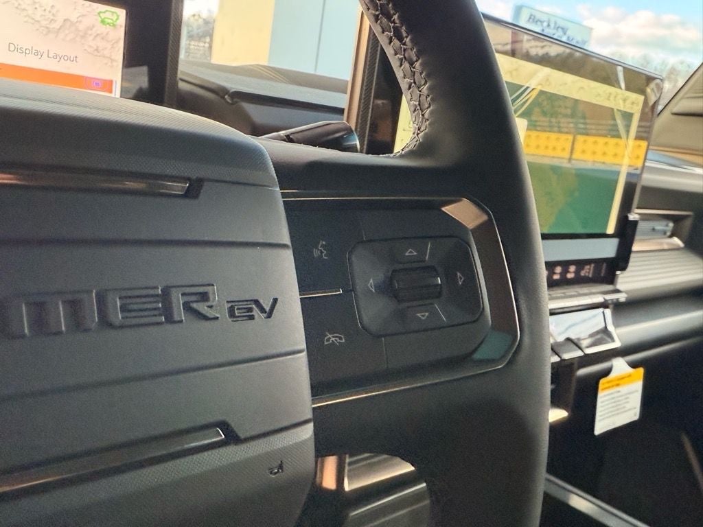 2024 GMC HUMMER EV SUV 3X