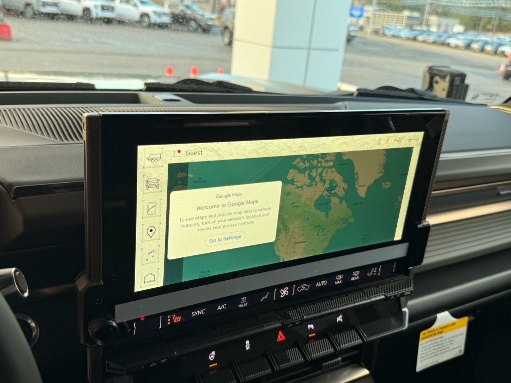 2024 GMC HUMMER EV SUV 3X