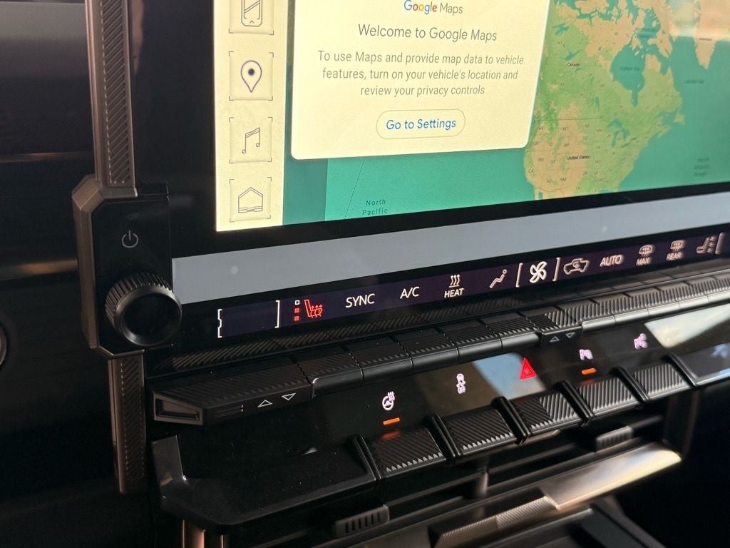 2024 GMC HUMMER EV SUV 3X