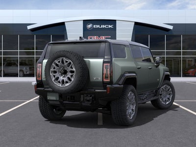 2024 GMC HUMMER EV SUV 3X
