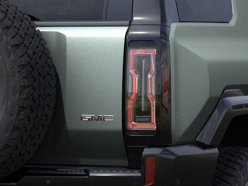 2024 GMC HUMMER EV SUV 3X