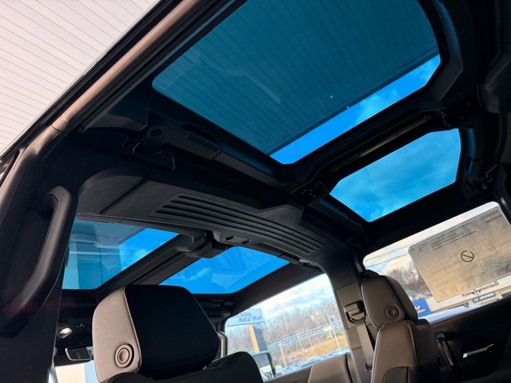 2024 GMC HUMMER EV SUV 3X