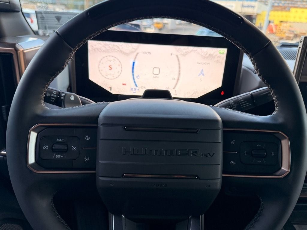 2025 GMC HUMMER EV SUV 3X