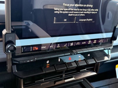 2025 GMC HUMMER EV SUV 3X