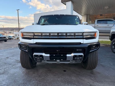 2025 GMC HUMMER EV SUV 3X