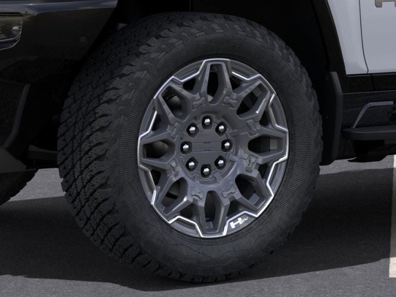 2025 GMC HUMMER EV SUV 3X