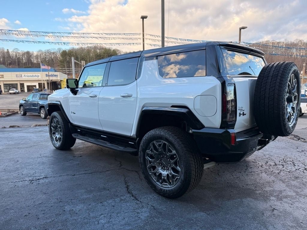 2025 GMC HUMMER EV SUV 3X