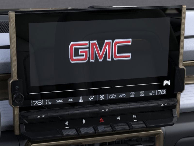 2025 GMC HUMMER EV SUV 3X