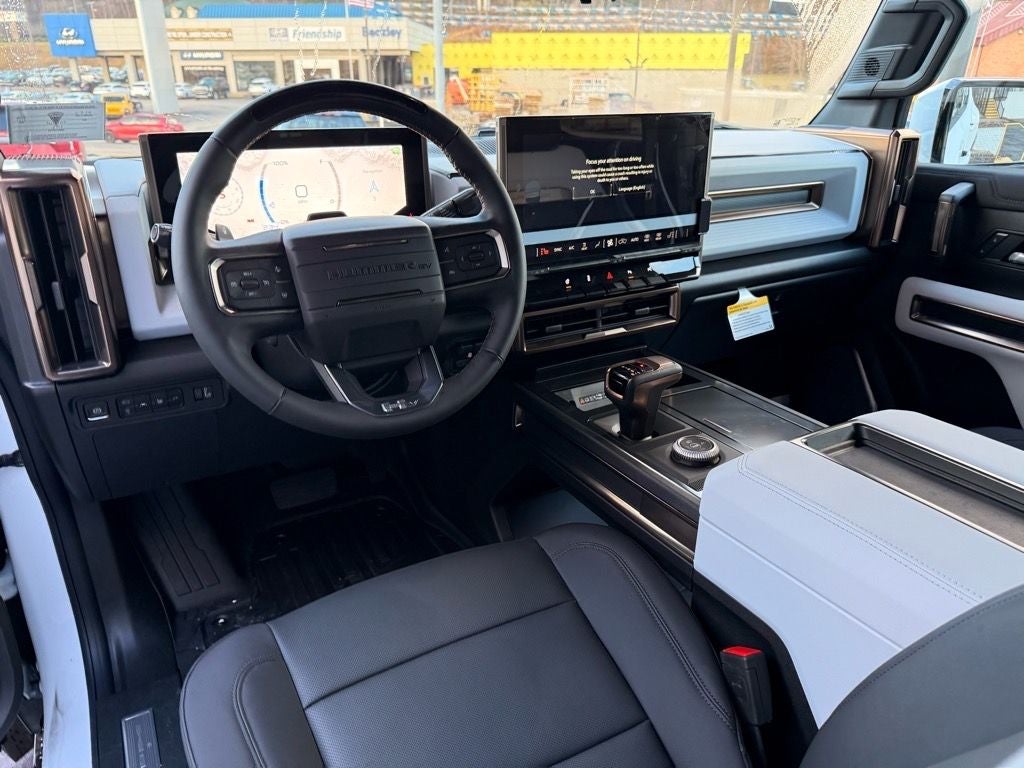 2025 GMC HUMMER EV SUV 3X