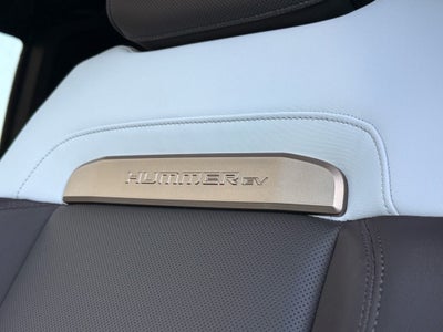 2025 GMC HUMMER EV SUV 3X