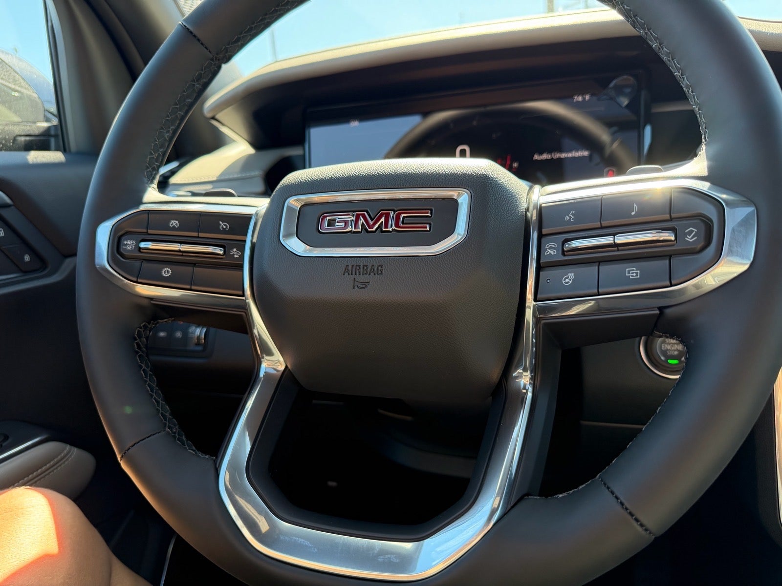 2027 GMC Acadia Elevation