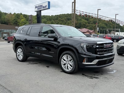 2027 GMC Acadia Elevation