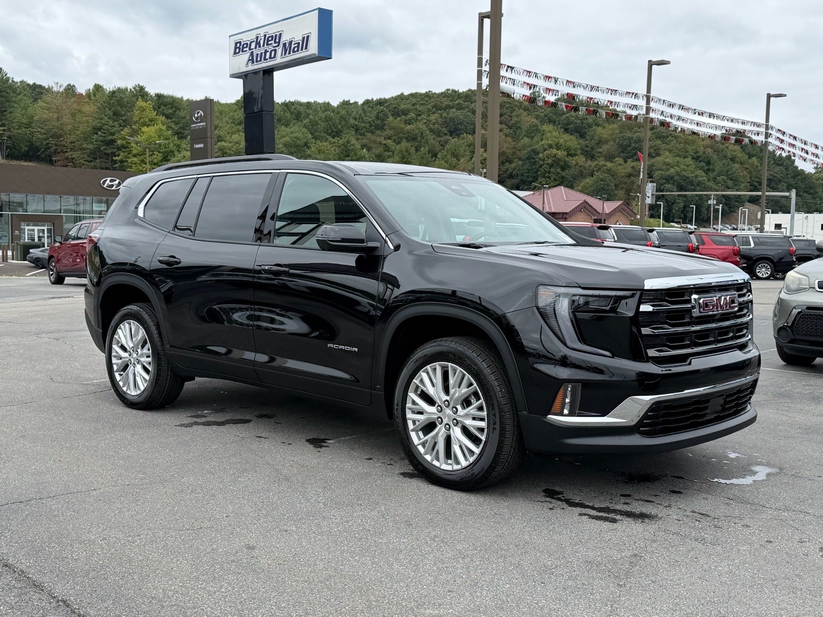 2027 GMC Acadia Elevation