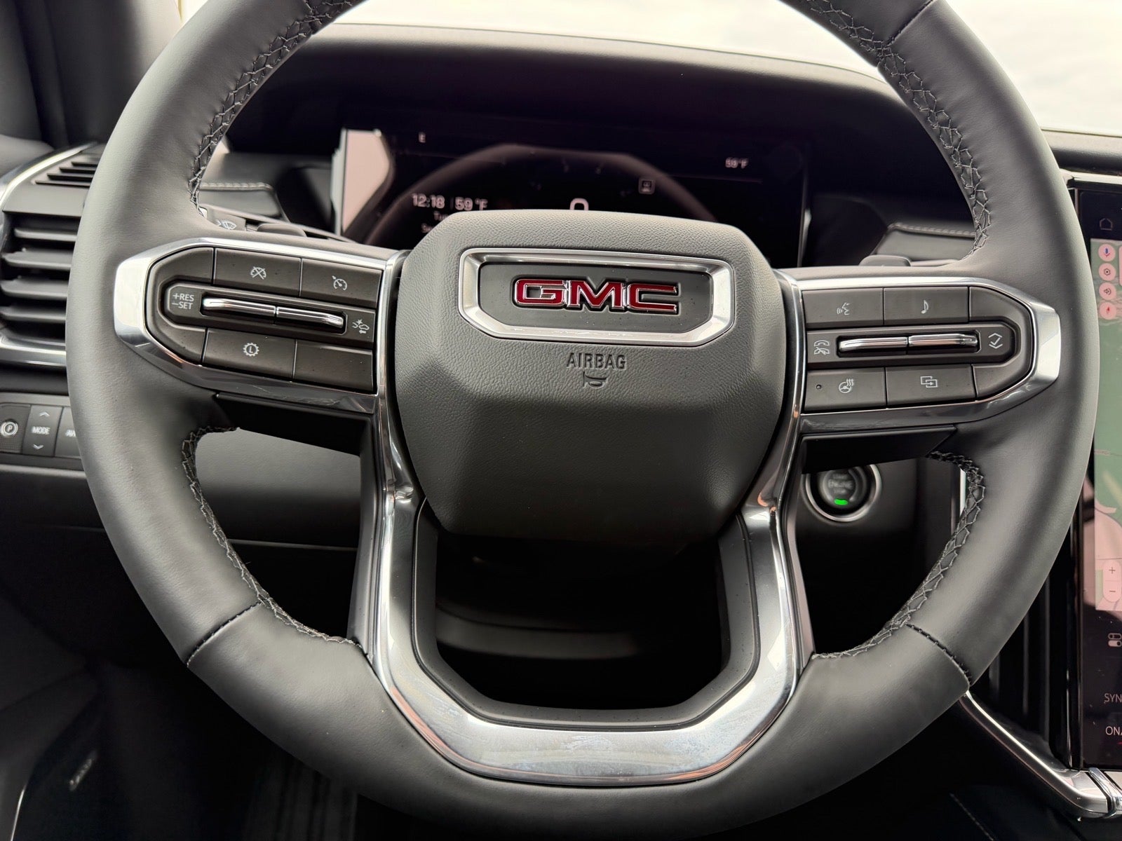 2027 GMC Acadia Elevation