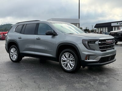 2027 GMC Acadia Elevation