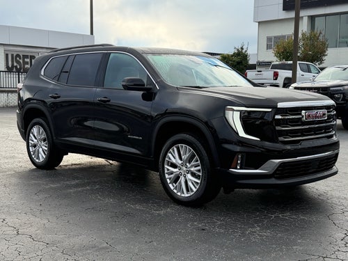 2027 GMC Acadia Elevation