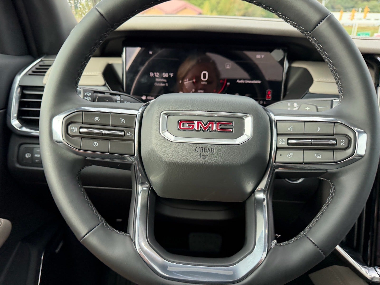2027 GMC Acadia Elevation