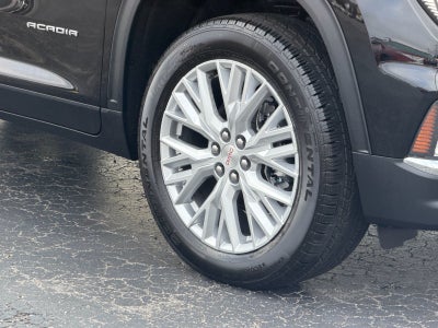 2027 GMC Acadia Elevation