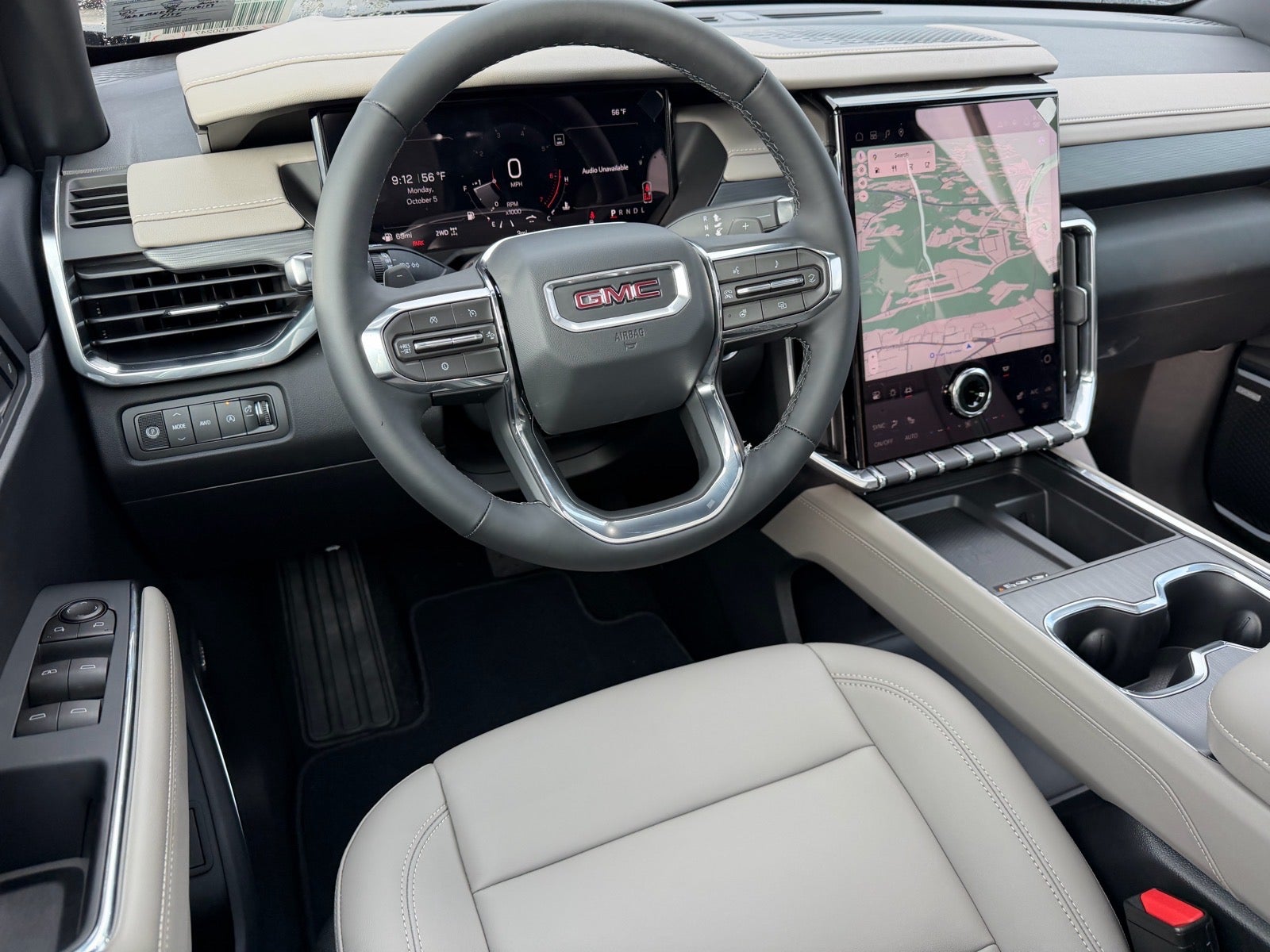 2027 GMC Acadia Elevation