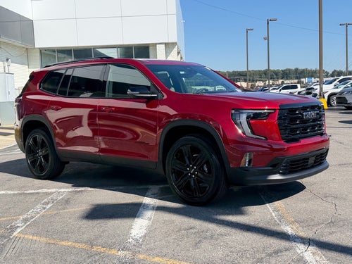 2027 GMC Acadia Elevation