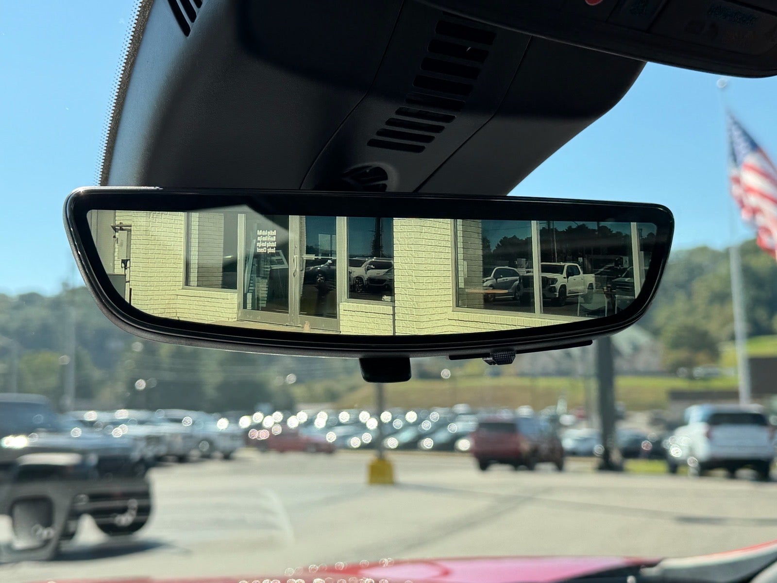 2027 GMC Acadia Elevation