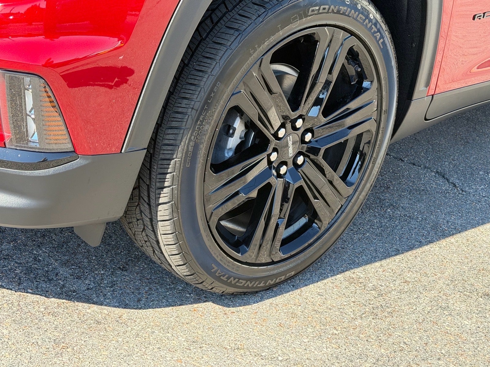 2027 GMC Acadia Elevation