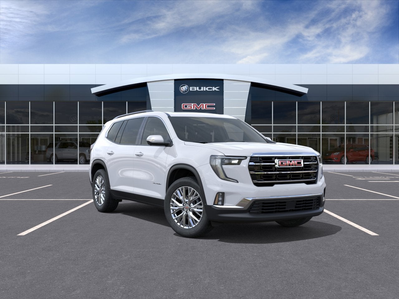 2026 GMC Acadia Elevation FWD's photo