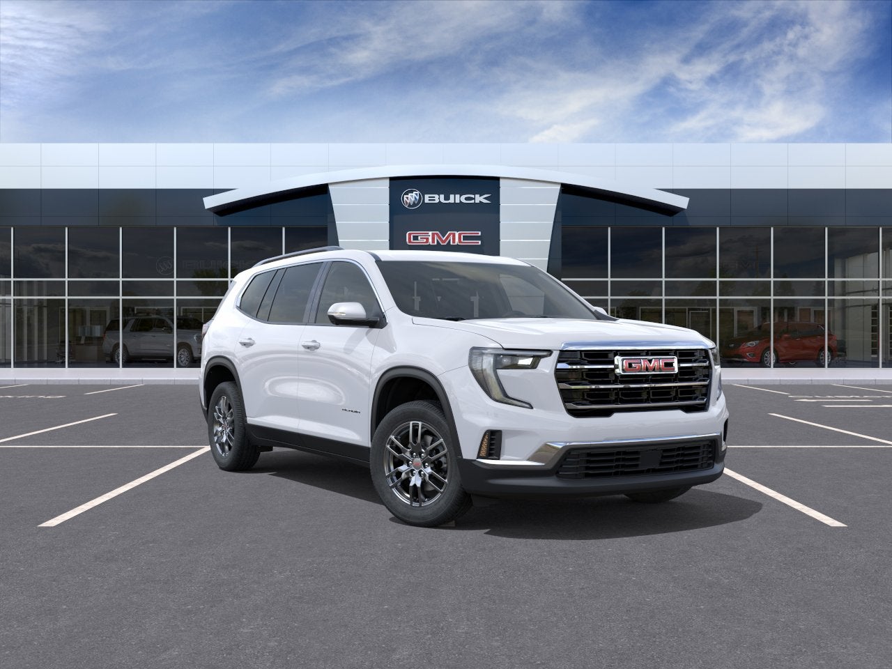 2026 GMC Acadia Elevation AWD's photo