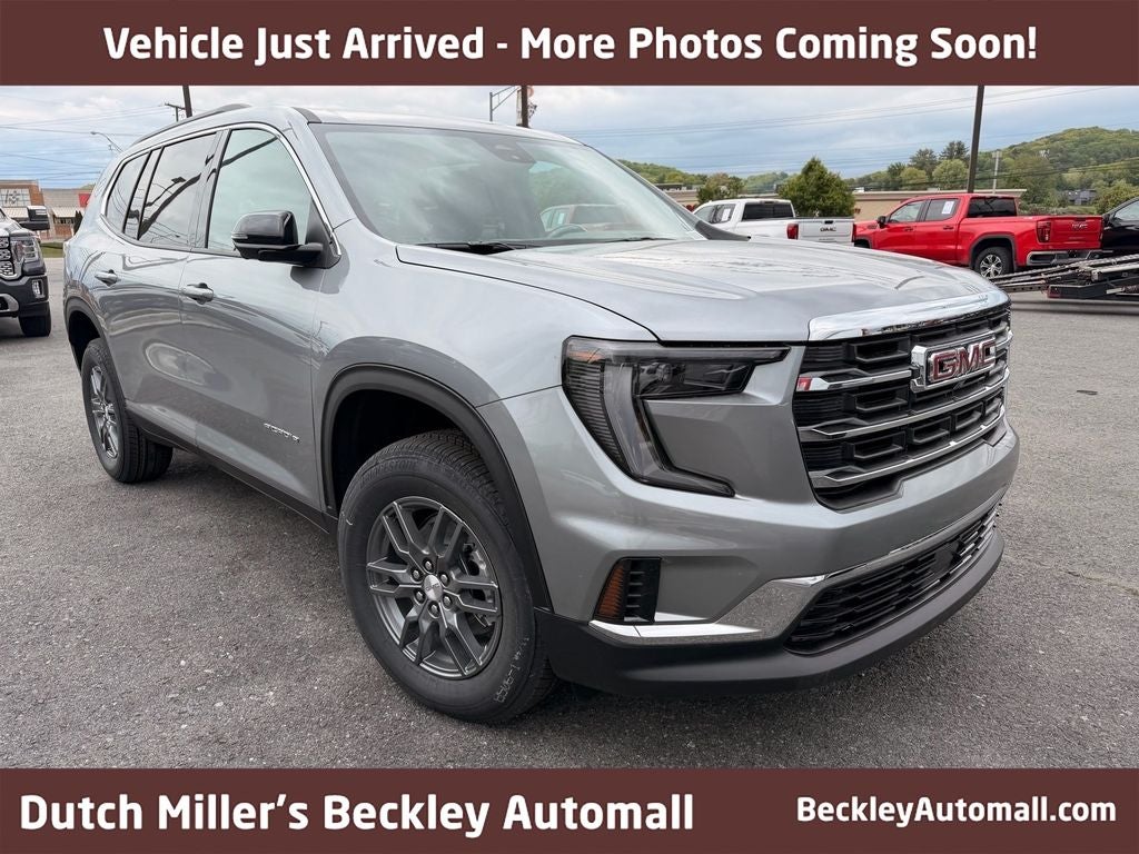 2026 GMC Acadia Elevation AWD's photo