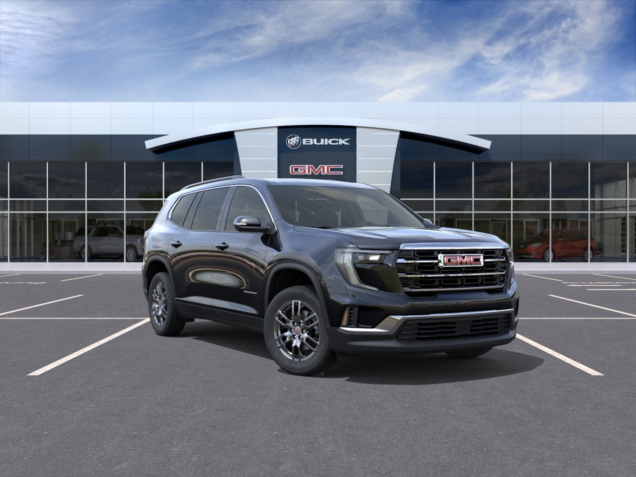 2026 GMC Acadia Elevation AWD's photo