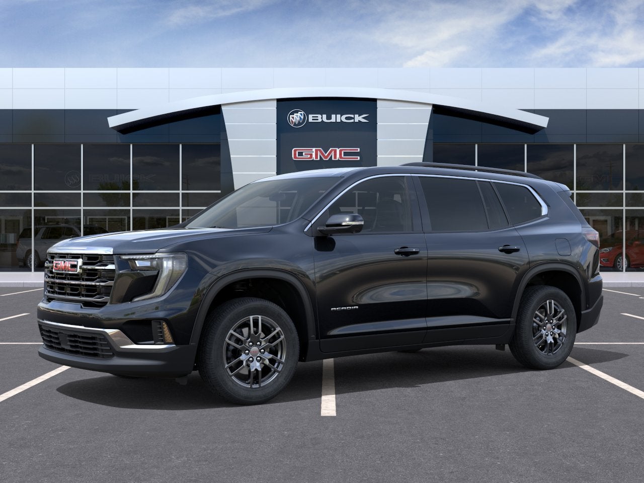 2026 GMC Acadia Elevation - Photo 22