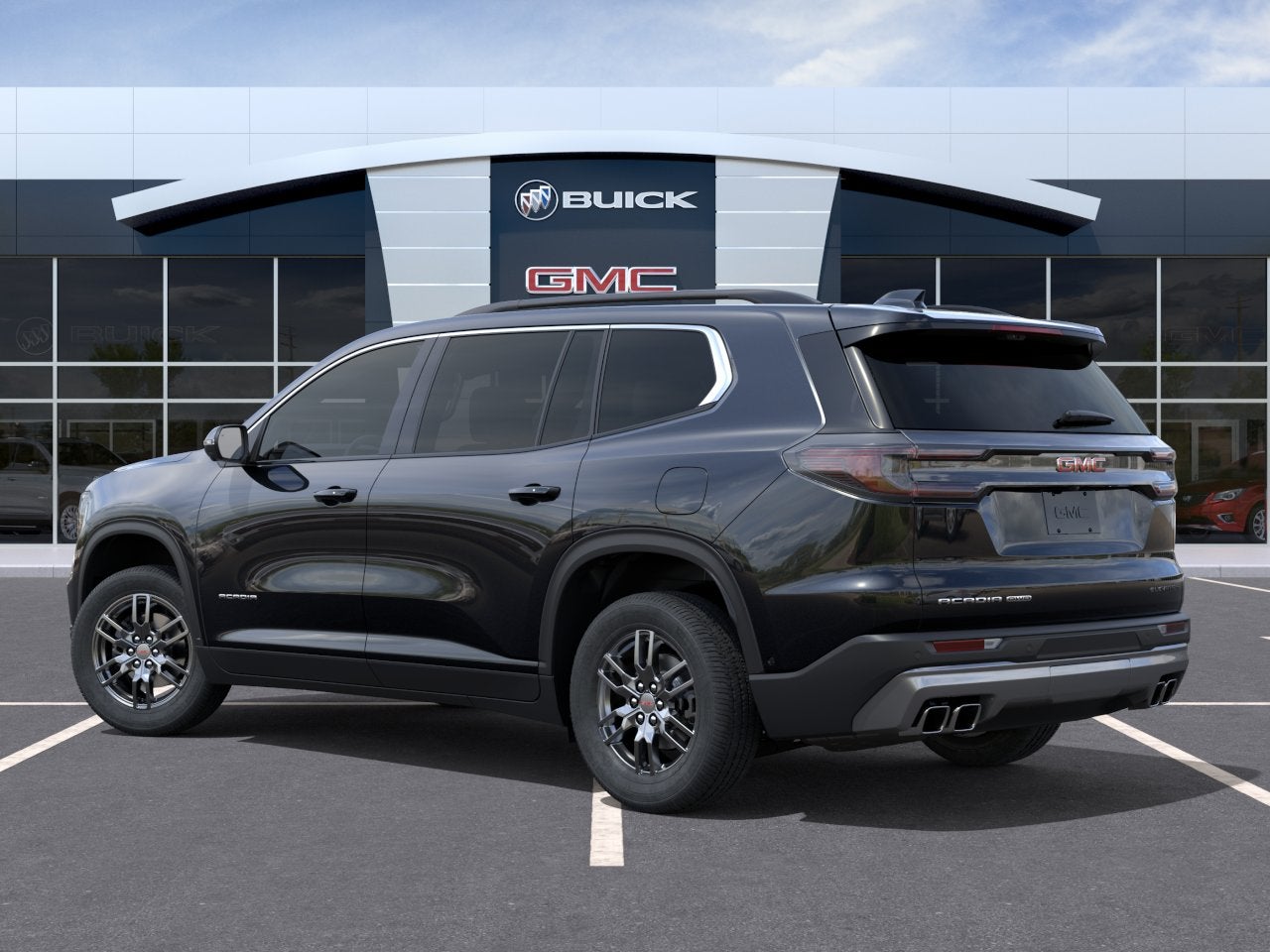 2026 GMC Acadia Elevation - Photo 23