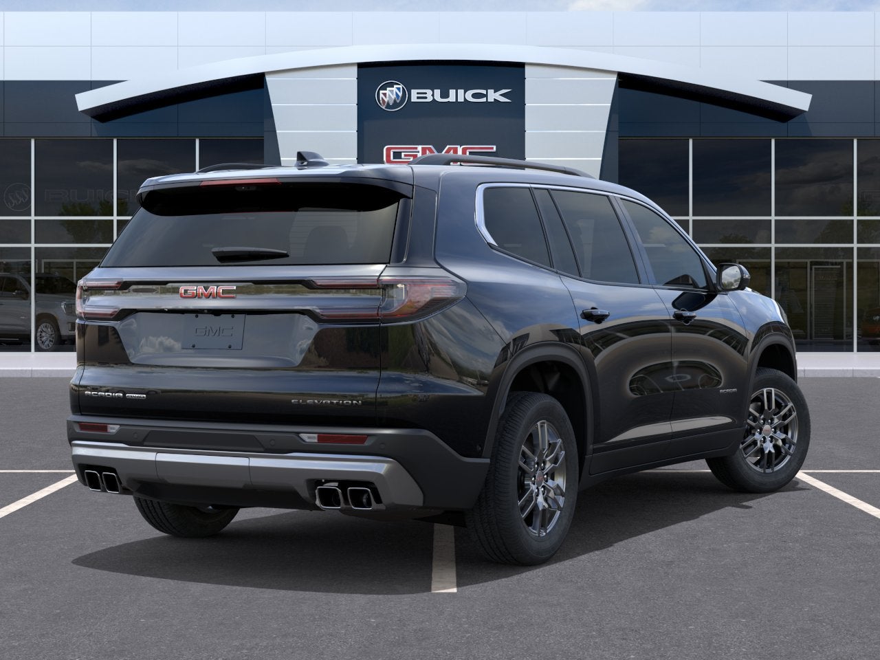 2026 GMC Acadia Elevation - Photo 24