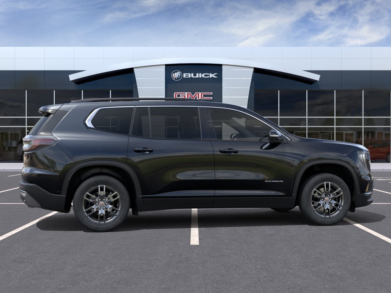 2026 GMC Acadia Elevation - Photo 25