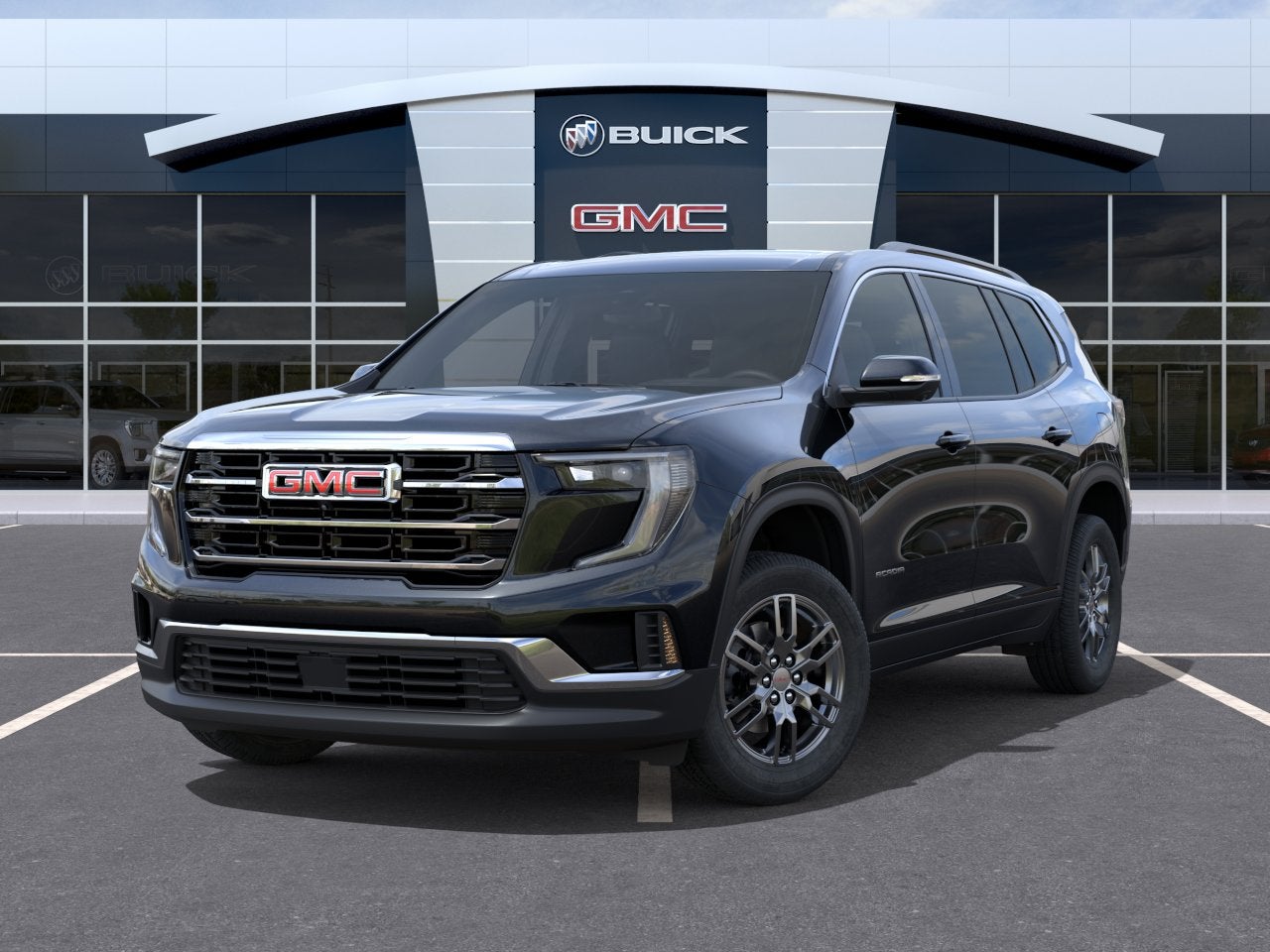 2026 GMC Acadia Elevation - Photo 26