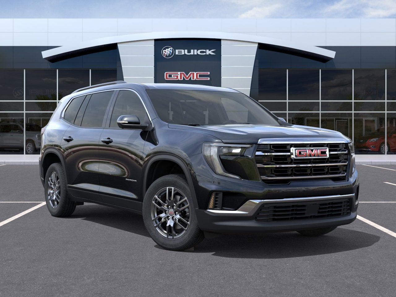 2026 GMC Acadia Elevation - Photo 27