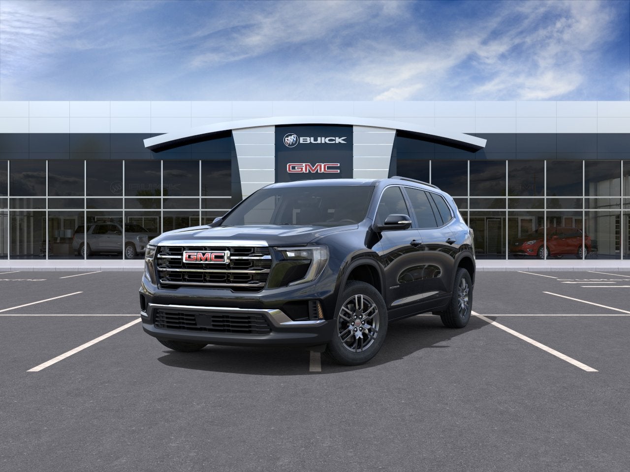 2026 GMC Acadia Elevation - Photo 28