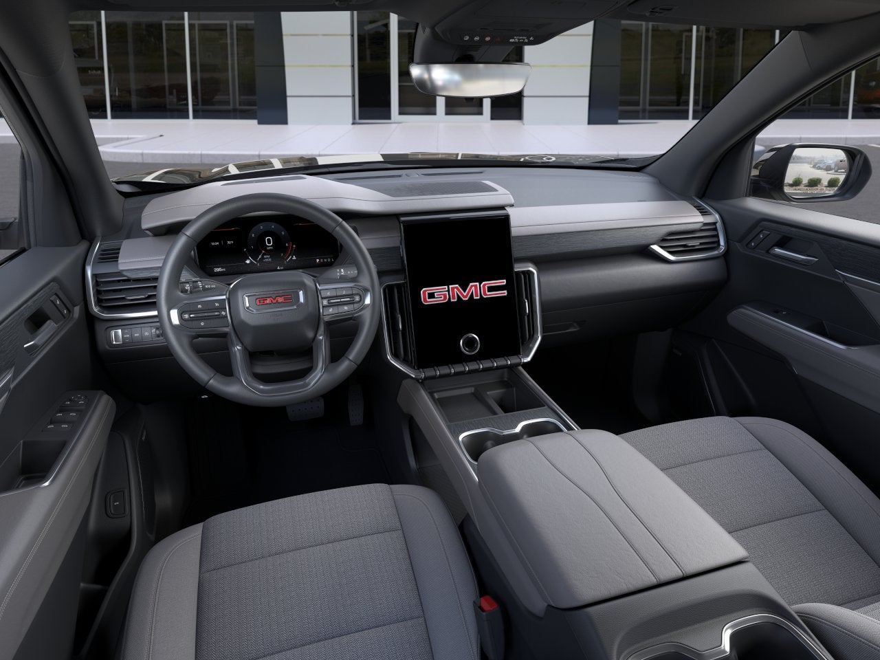 2026 GMC Acadia Elevation - Photo 35