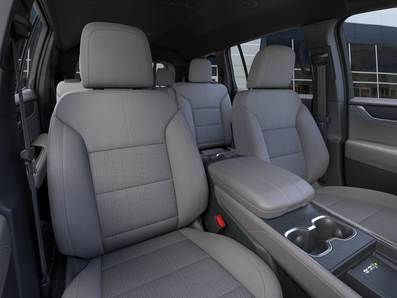 2026 GMC Acadia Elevation - Photo 36