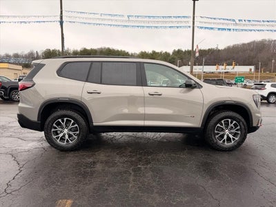 2026 GMC Acadia AT4