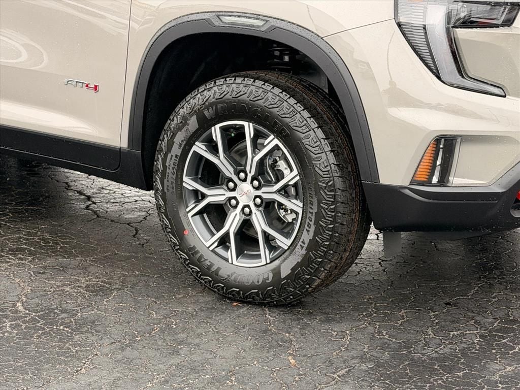 2026 GMC Acadia AT4