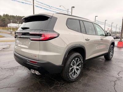 2026 GMC Acadia AT4